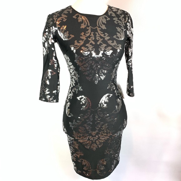 😍 Holiday/Cocktail Party Dress - Picture 2 of 7